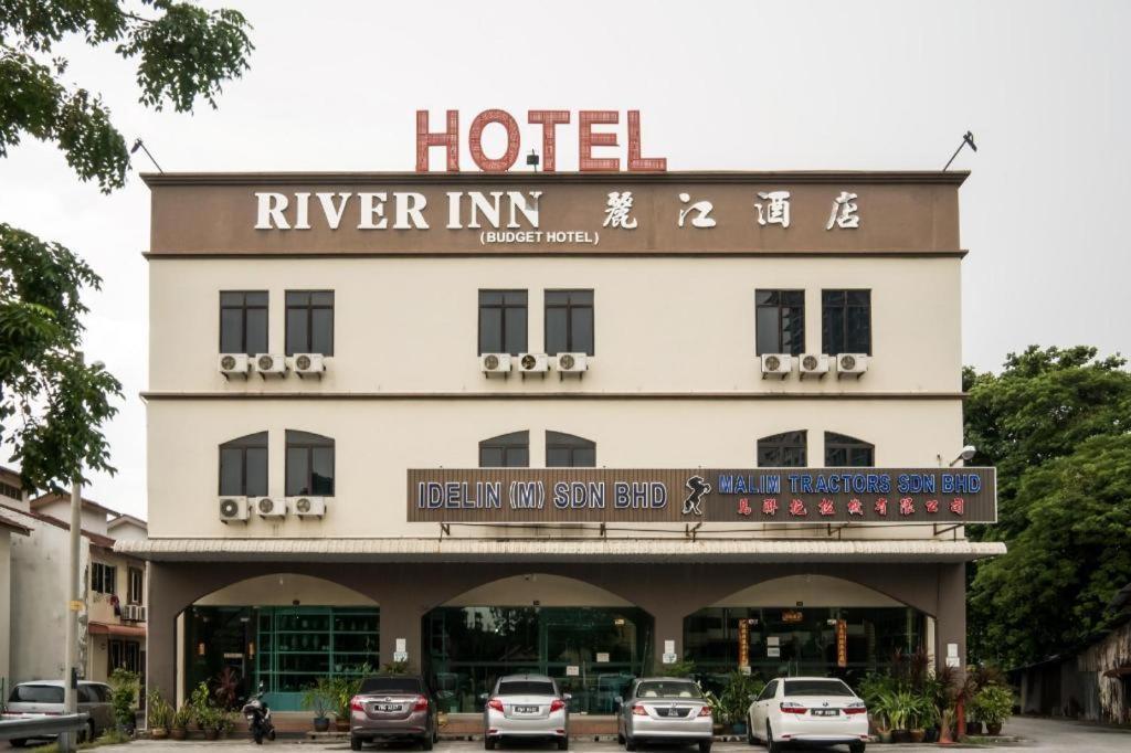 Oyo 301 River Inn Hotel Butterworth Εξωτερικό φωτογραφία